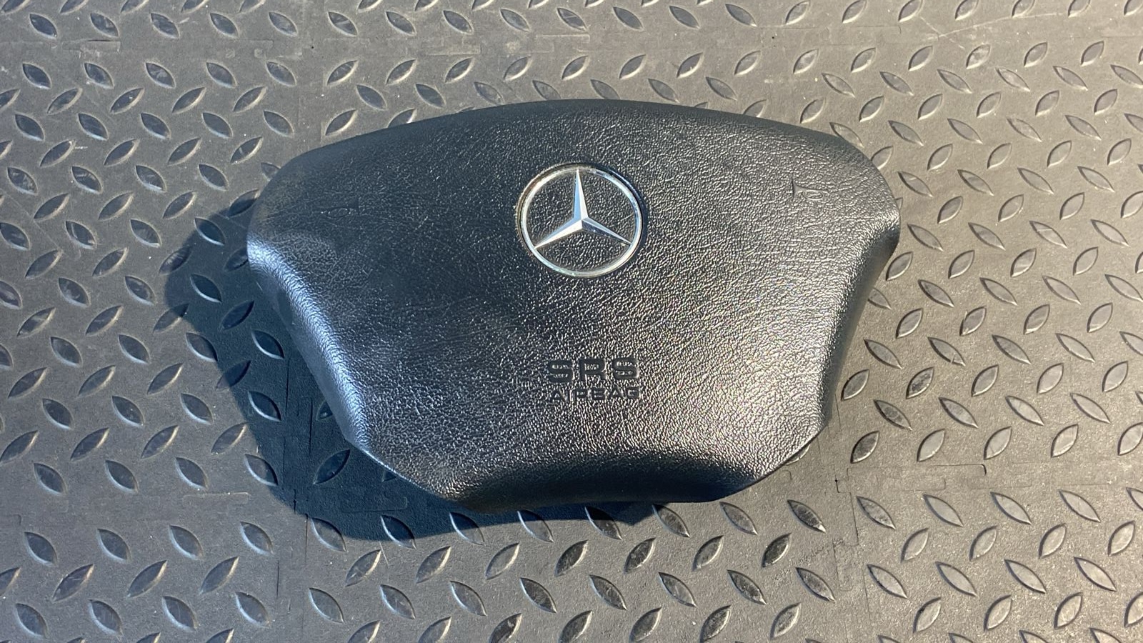 Подушка безопасности в руль Mercedes M/W163 1997-2005