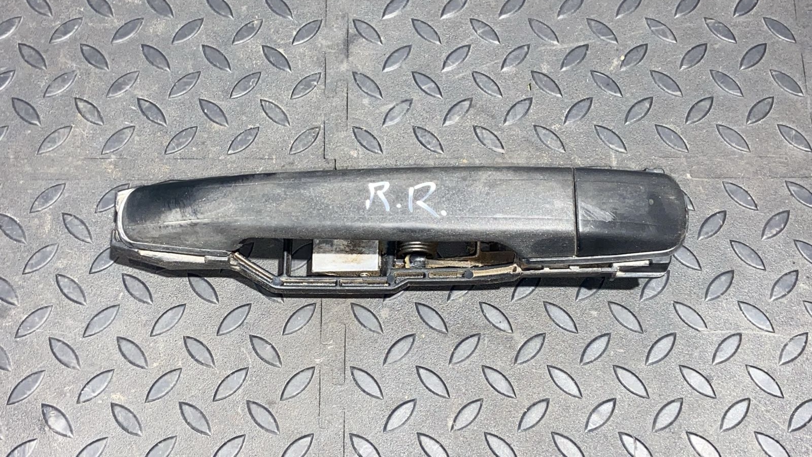 Ручка двери передняя правая Mercedes M/W163 1997-2005