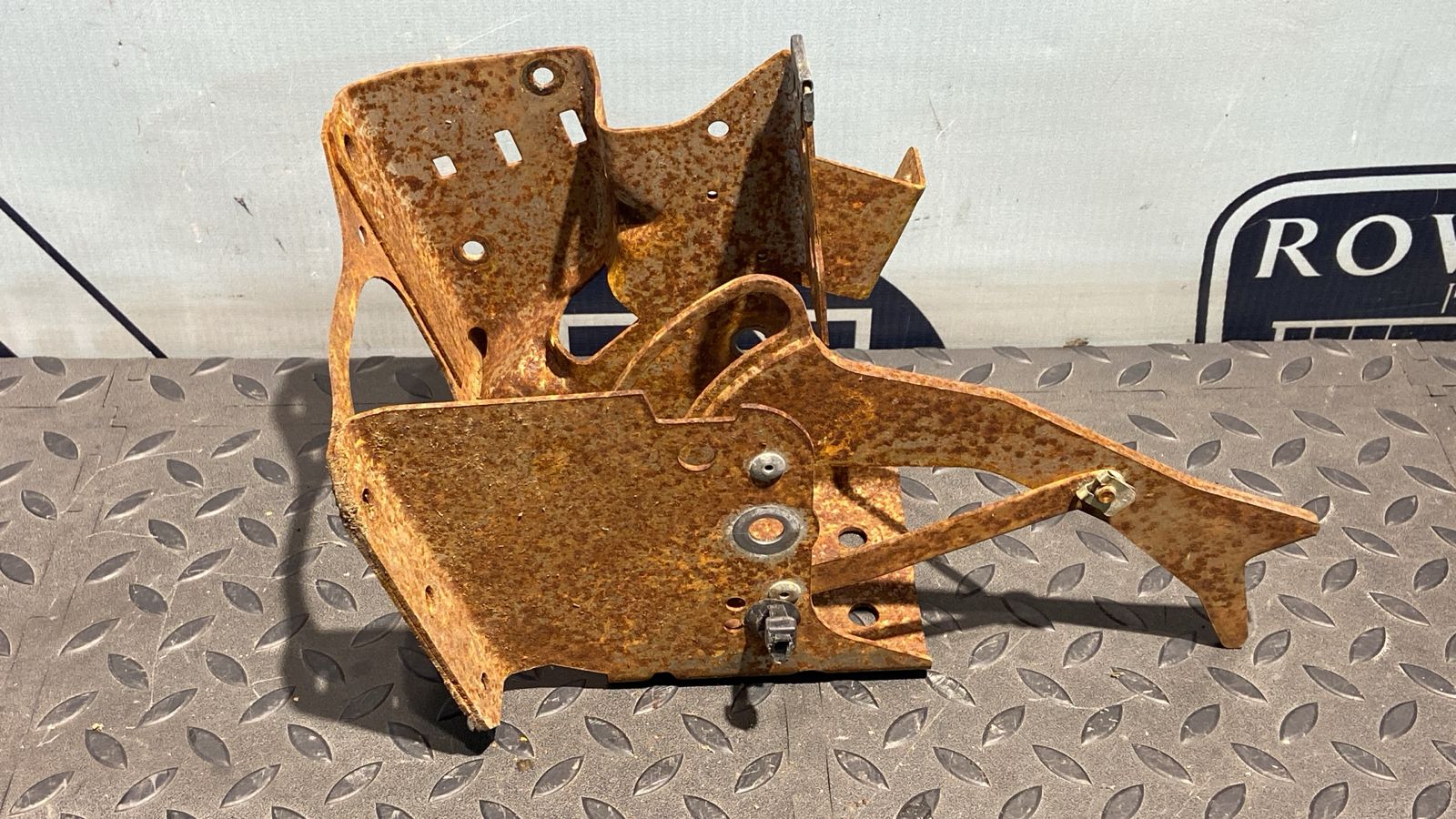 Кронштейн педалей (Тормоз/Сцепление) Ford Mondeo/3 2000-2007