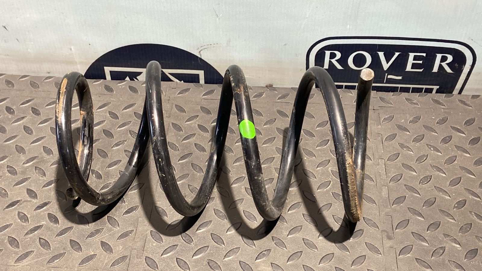 Пружина передняя Renault Sandero 2009-2014