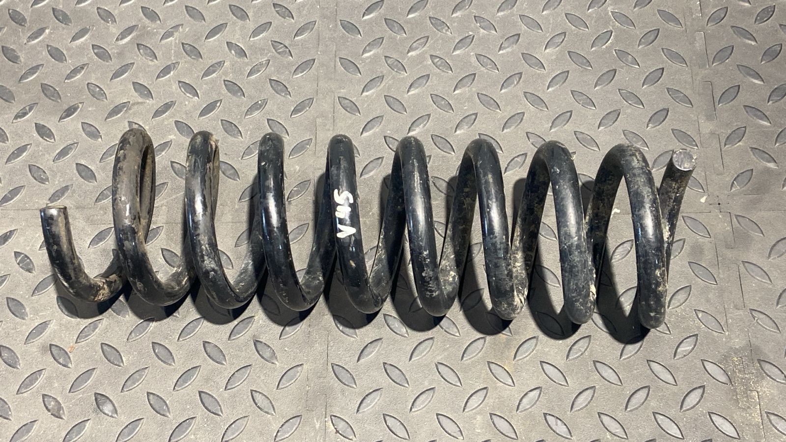 Пружина передняя Mercedes E/W210 1995-2003