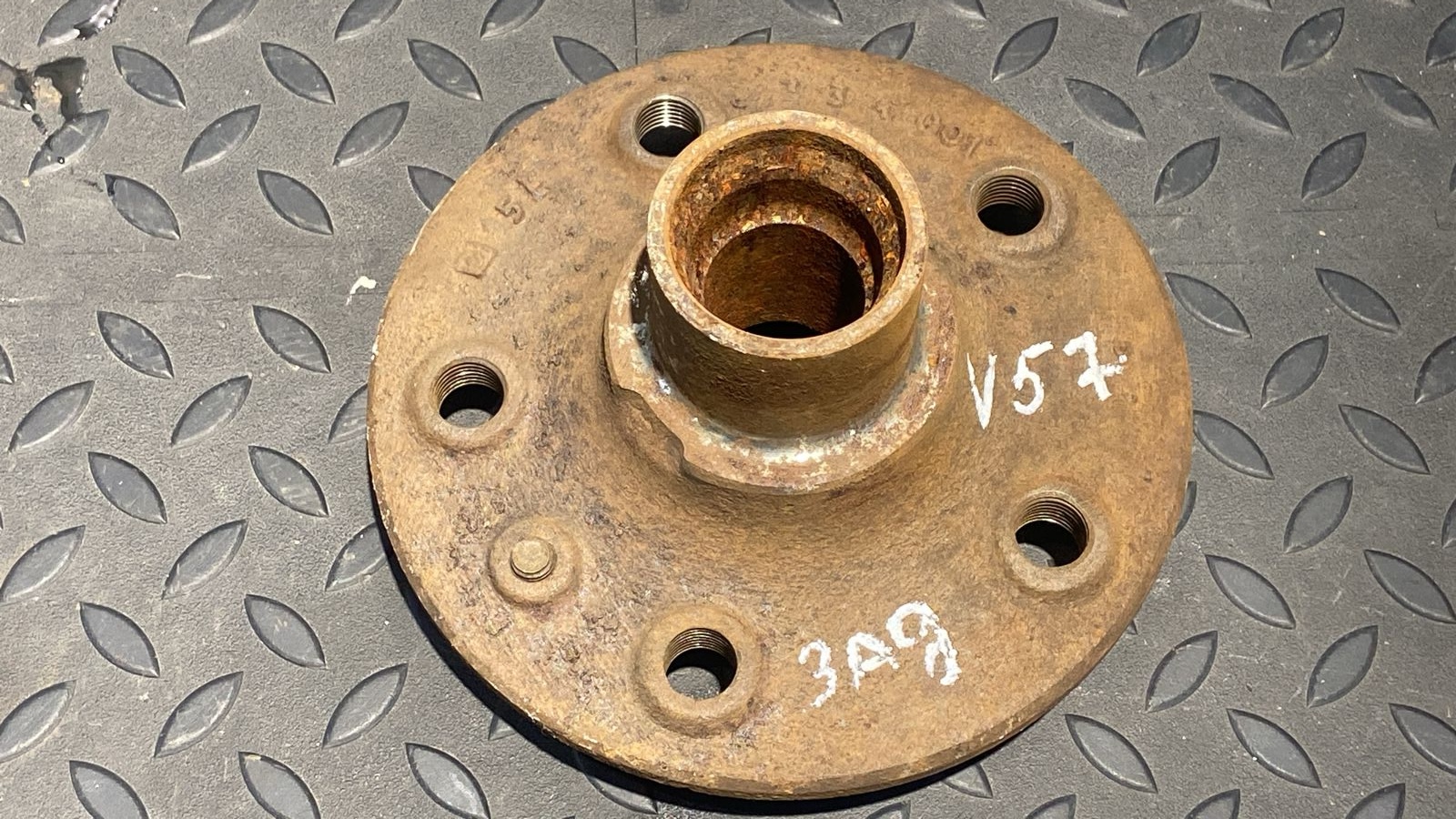 Ступица задняя Mercedes Vito/W638 1996-2003