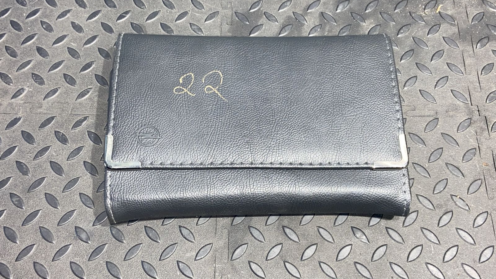 Сумка автомобильная Opel Astra/H 2004-2014