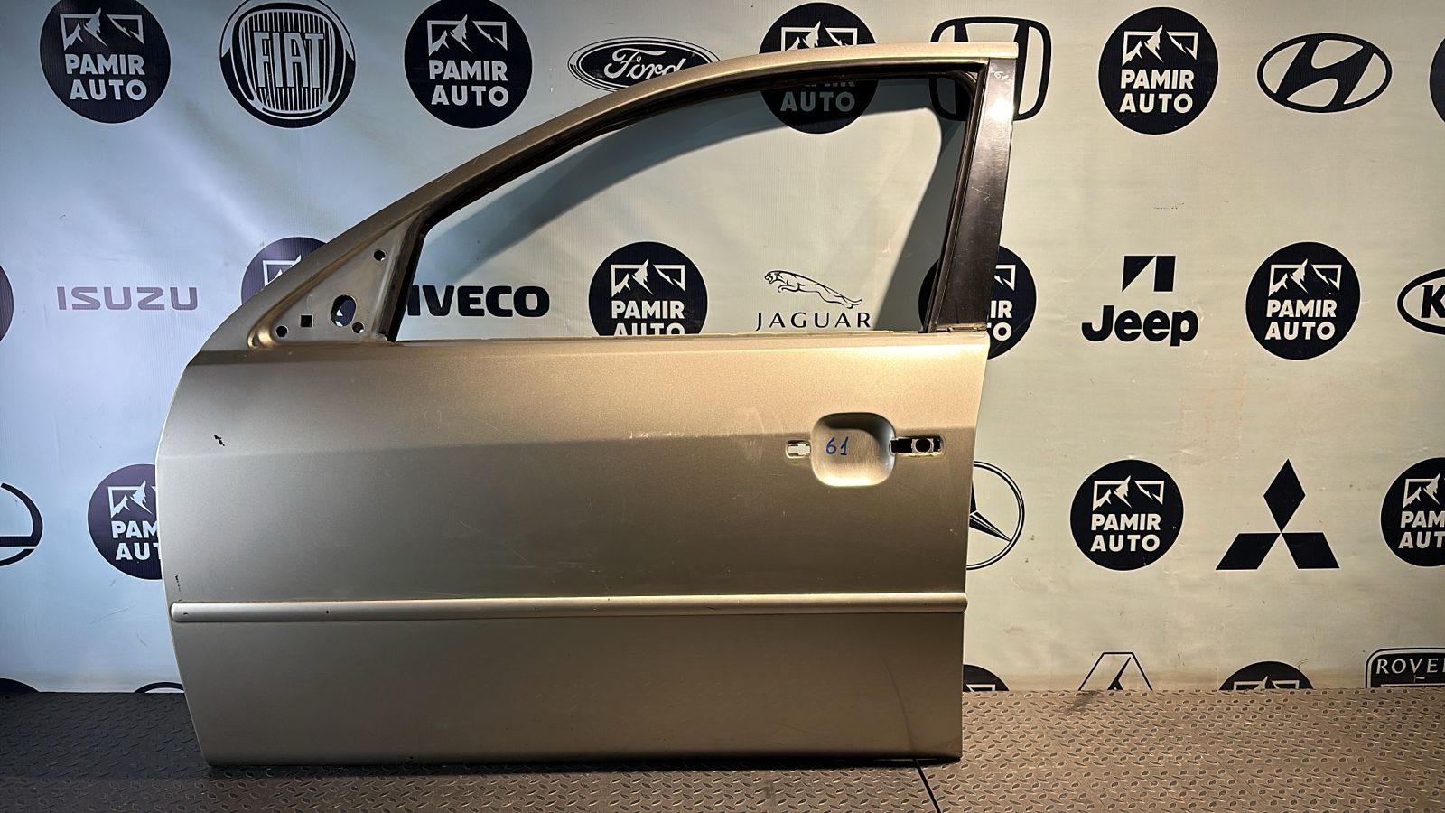 Дверь передняя левая Ford Mondeo/3 2000-2007