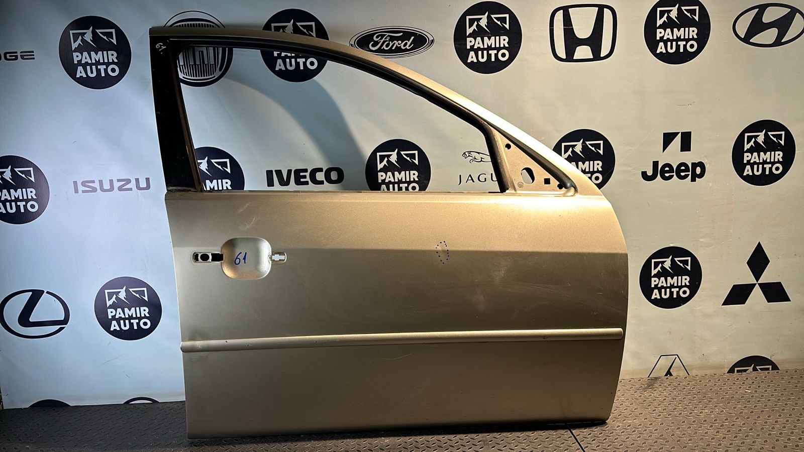 Дверь передняя правая Ford Mondeo/3 2000-2007