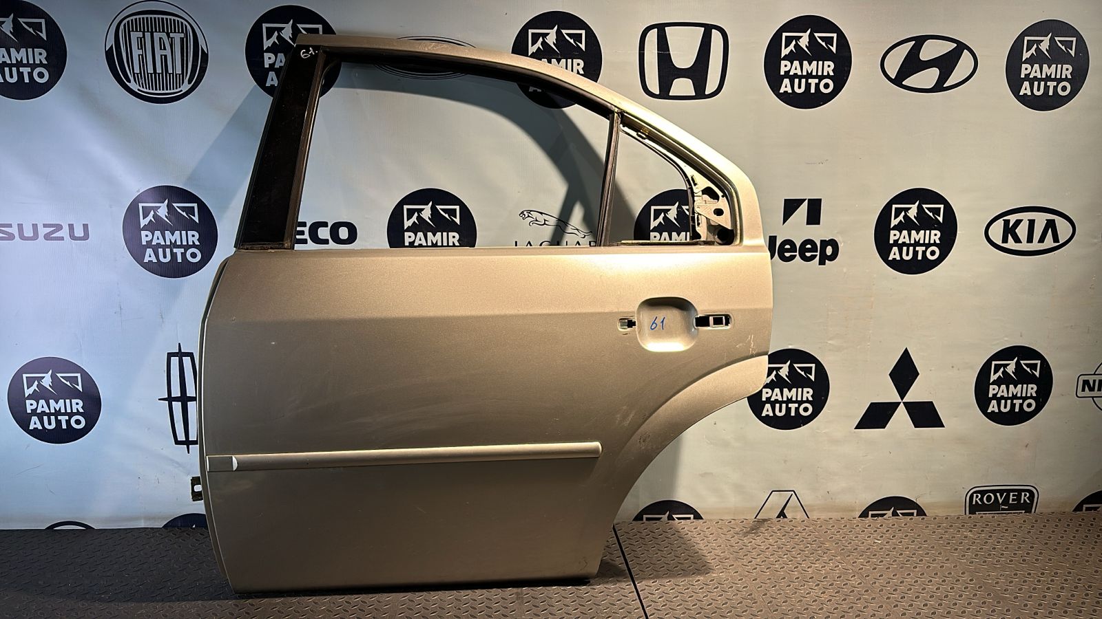 Дверь задняя левая Ford Mondeo/3 2000-2007