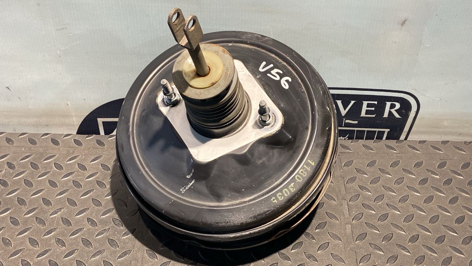 Усилитель тормозов вакуумный Opel Vectra/C 2002-2008