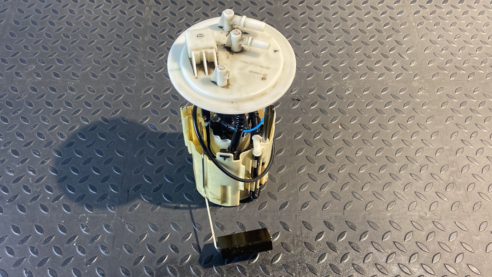 Насос топливный Mercedes Vito/W639 2003-2014