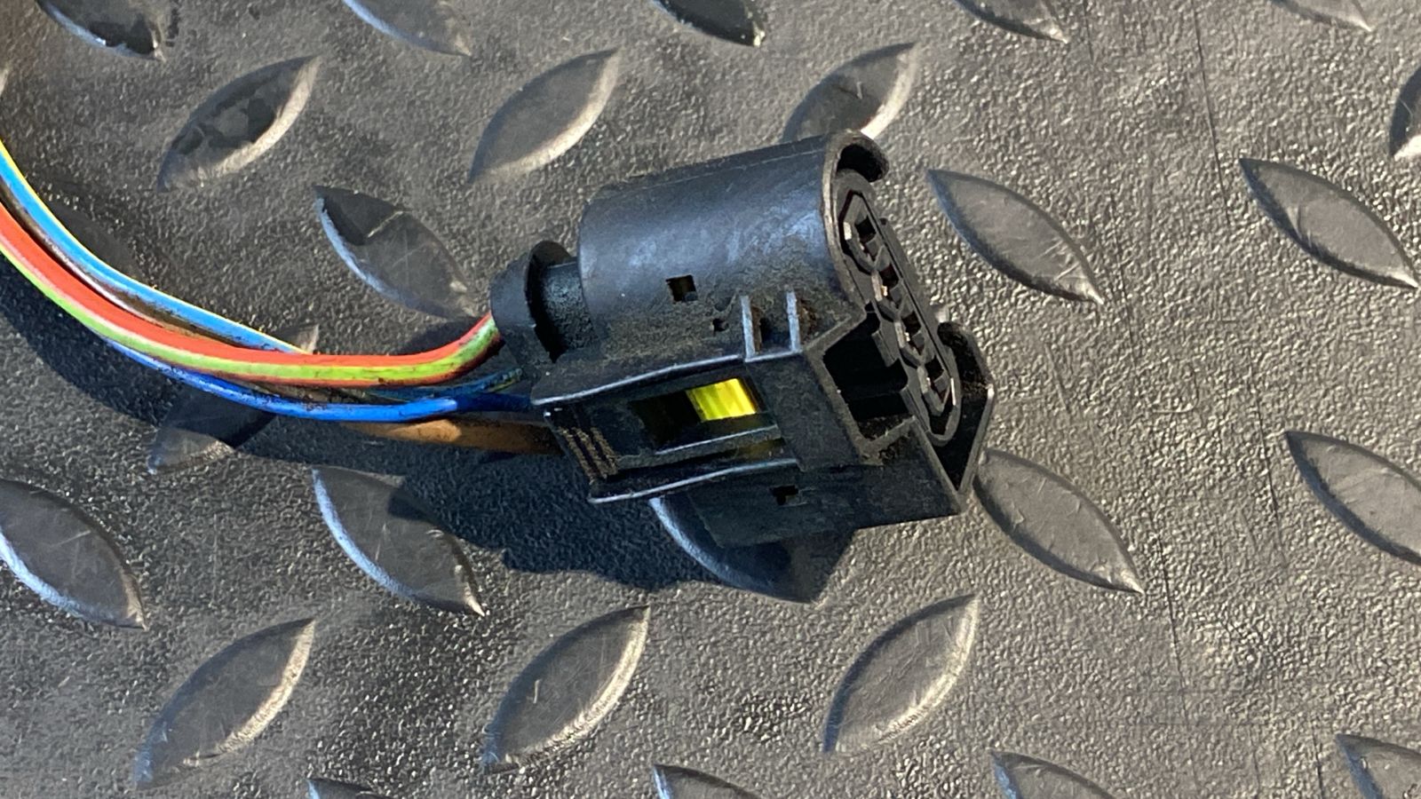 Разъем топливного насоса Mercedes Vito/W639 2003-2014