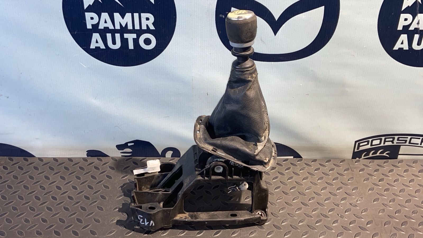 Кулиса МКПП Toyota Avensis/2 2003-2009