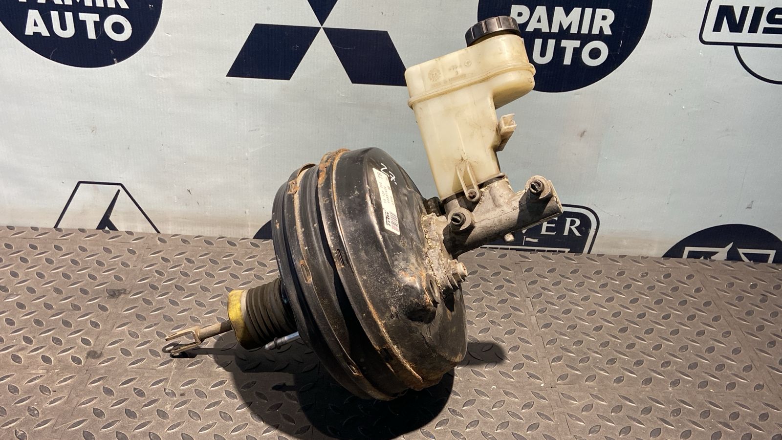 Усилитель тормозов вакуумный Opel Vectra/C 2002-2008