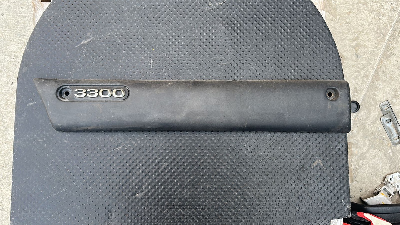 Накладка двери передняя левая Opel Movano/A 2003-2010