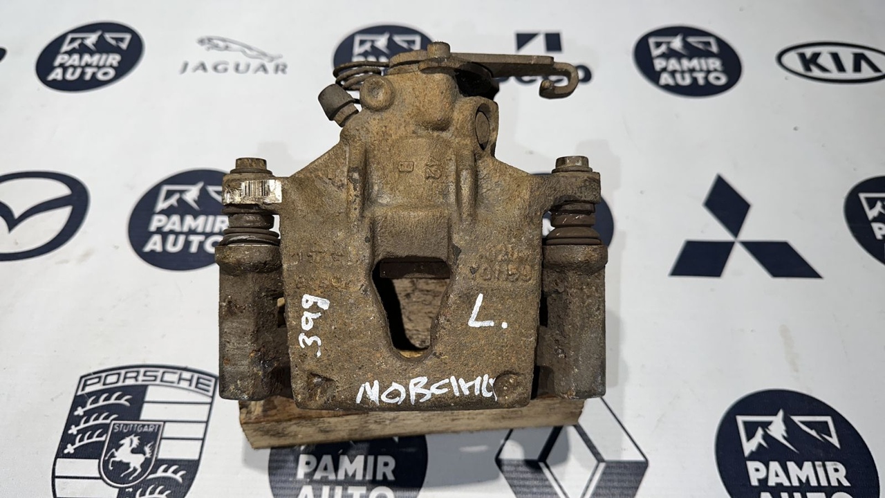 Суппорт задний левый Opel Movano/A 2003-2010