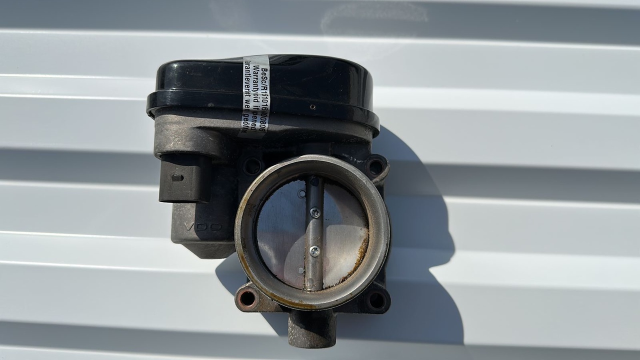 Заслонка дроссельная BMW 1/E87 2004-2011