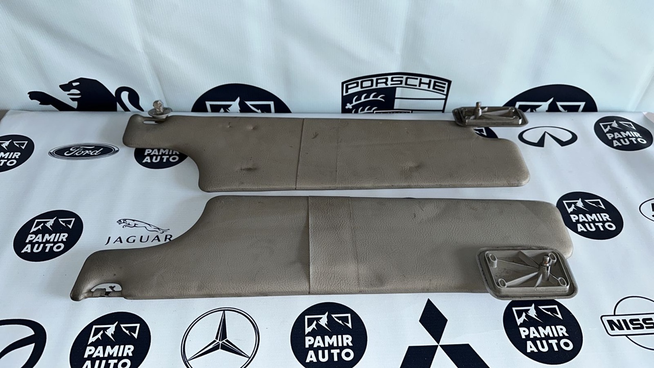 Козырек солнцезащитный Opel Movano/A 2003-2010