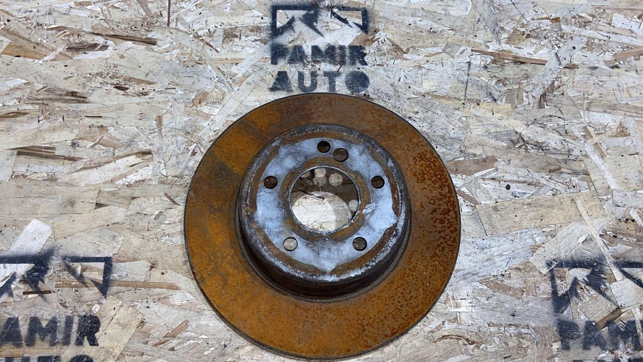 Диск тормозной задний Mercedes E/W210 1995-2003