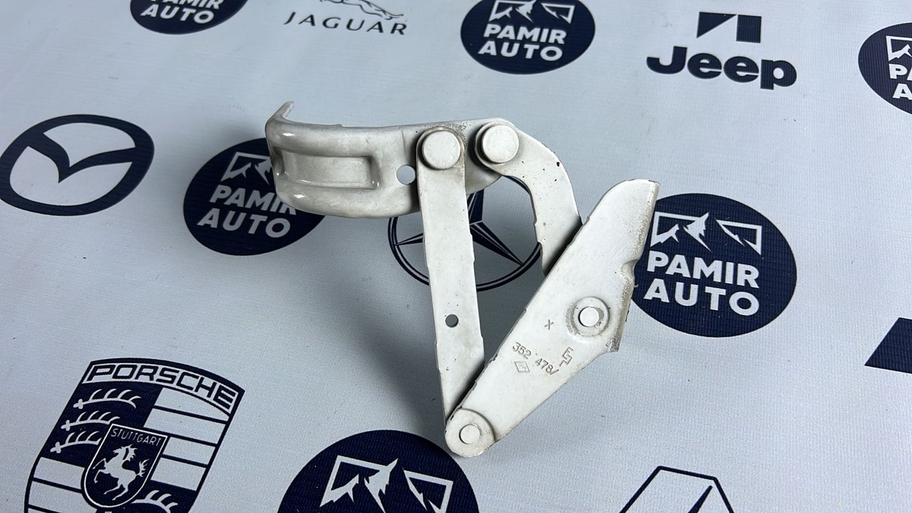 Петля капота левая Opel Movano/A 2003-2010