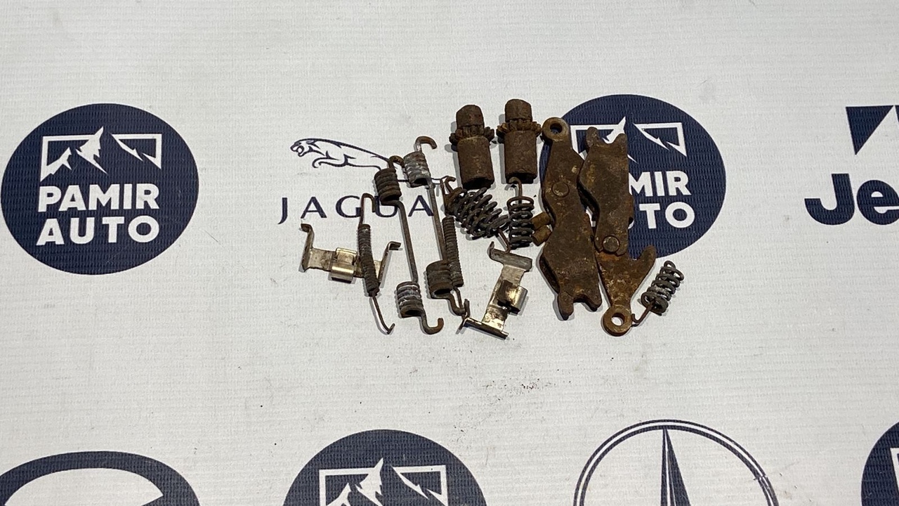 Механизм стояночного тормоза Mercedes E/W210 1995-2003