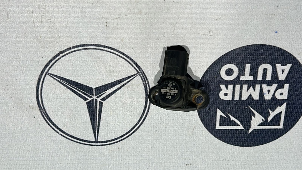 Датчик абсолютного давления C/W204 2006-2015