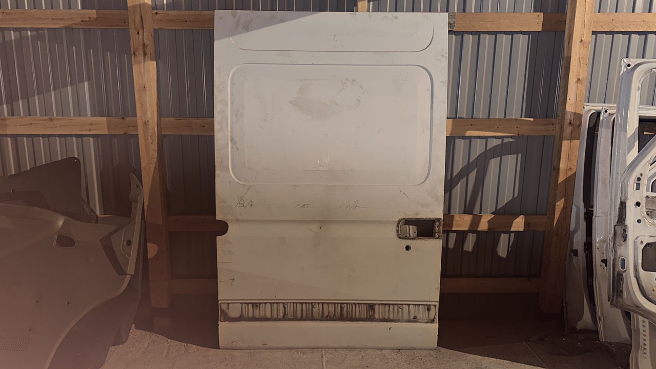 Дверь сдвижная правая Opel Movano/A 2003-2010