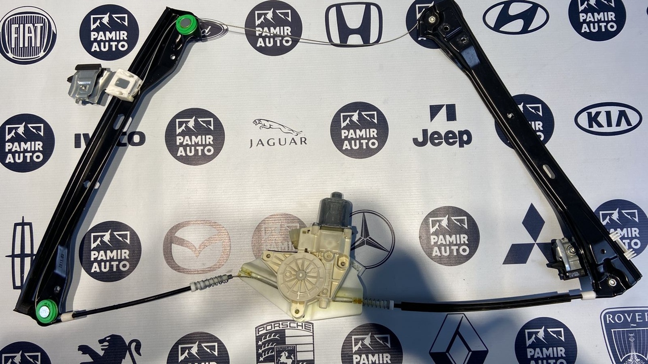 Стеклоподъемник передний левый Mercedes C/W204 2006-2015