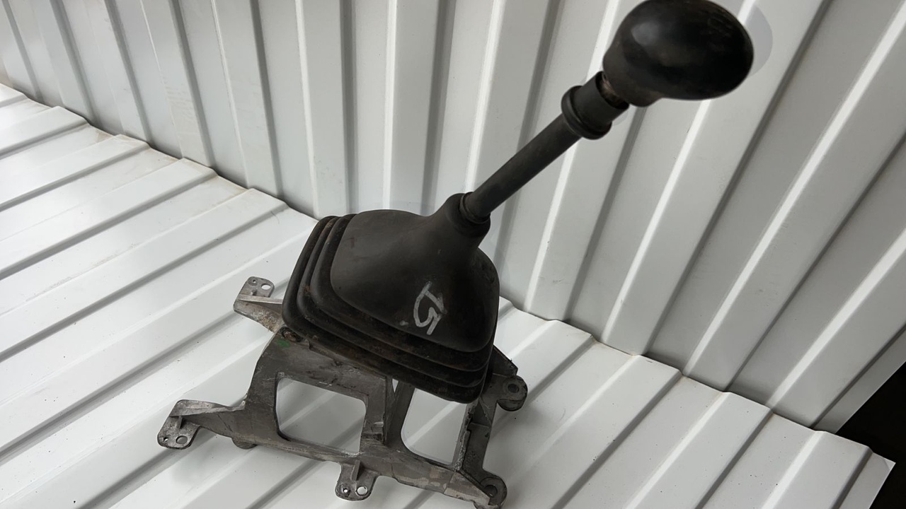 Кулиса МКПП Opel Movano/A 2003-2010