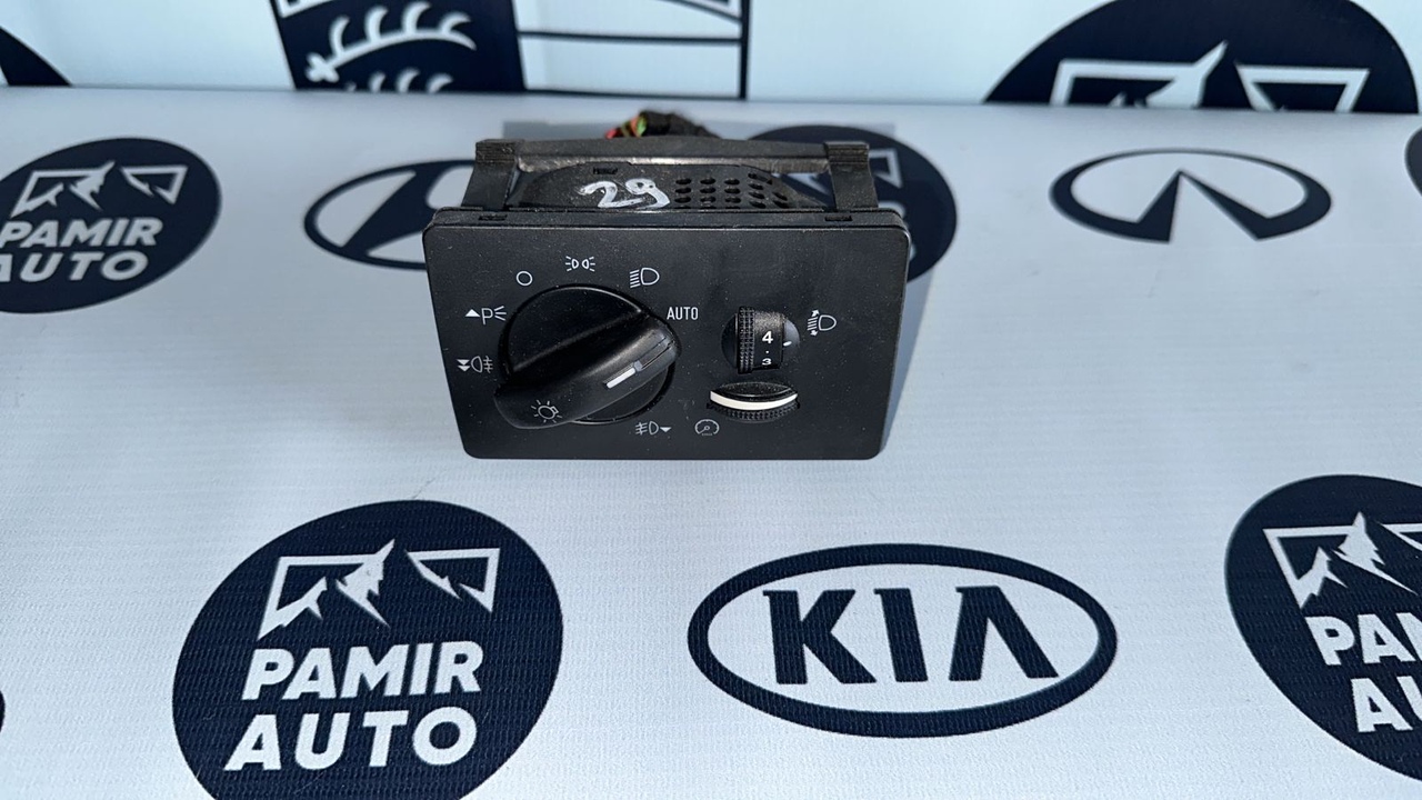 Переключатель света фар Ford C-Max 2003-2010