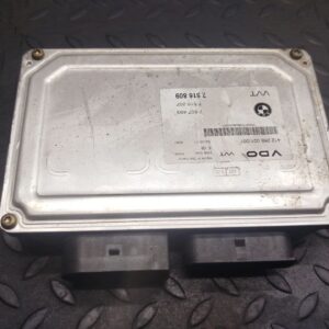 Блок управления двигателем BMW 3/E46 1998-2007