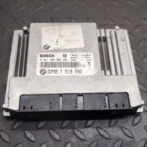 Блок управления двигателем BMW 3/E46 1998-2007