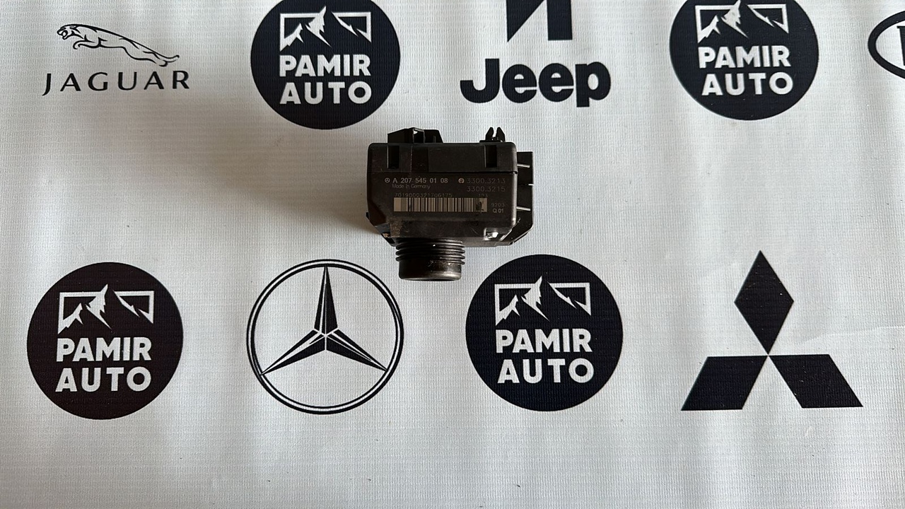 Замок зажигания Mercedes C/W204 2006-2015