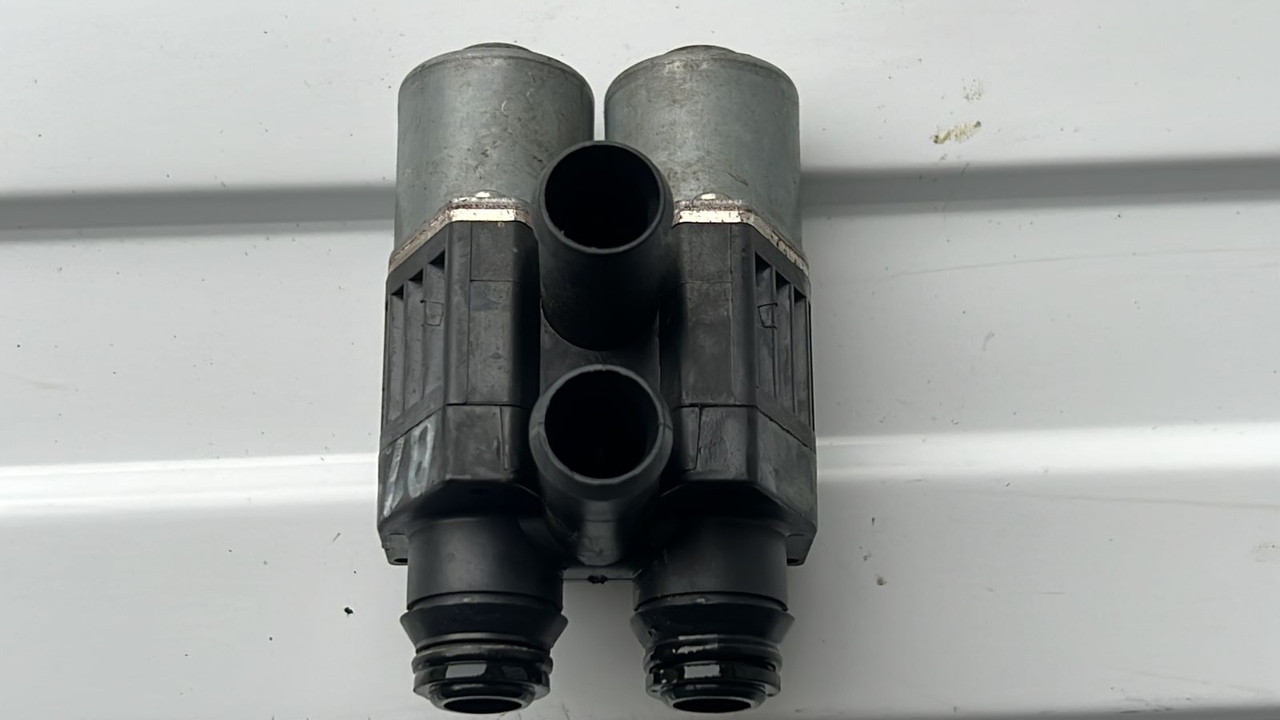 Клапан отопителя Mercedes E/W210 1995-2003