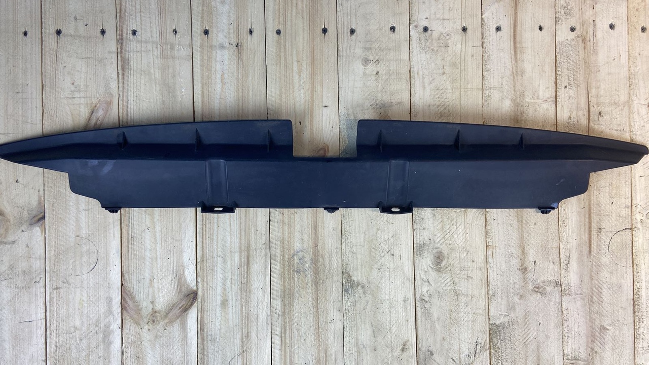 Воздуховод радиатора верхний Opel Movano/A 2003-2010