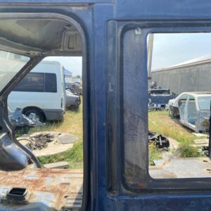 Молдинг двери передний левый Ford Transit 2000-2006