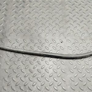 Патрубок ОЖ Mercedes M/W163 1997-2005