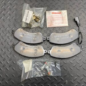 Колодки тормозные передние Ford Transit 2006-2013
