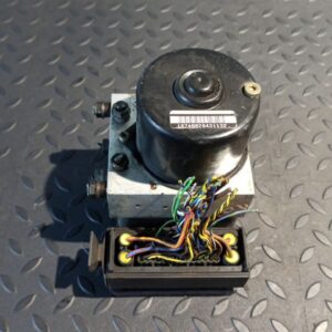Блок ABS BMW 3/E46 1998-2007