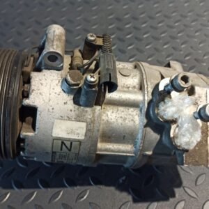 Компрессор кондиционера BMW 3/E46 1998-2007