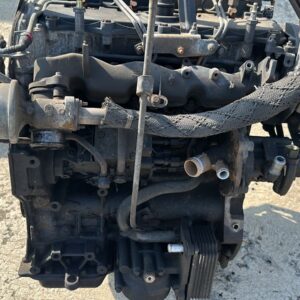 Двигатель Ford Transit 2000-2006