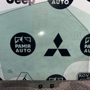 Стекло двери заднее левое Renault Logan 2004-2015