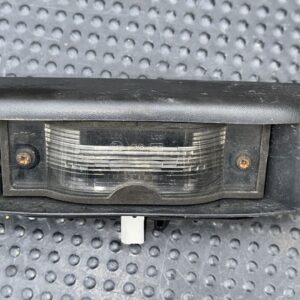 Фонарь подсветки номера Opel Vivaro/A 2001-2014