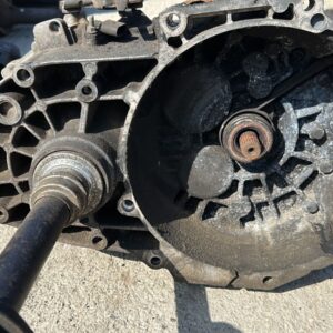 МКПП Ford Galaxy 1995-2006