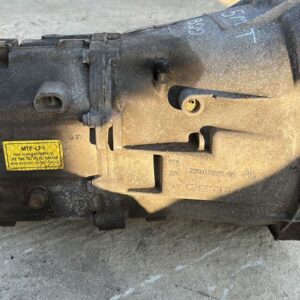 МКПП BMW 3/E46 1998-2007