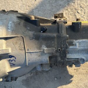 МКПП BMW 3/E46 1998-2007