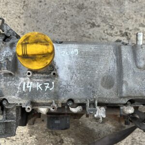 Двигатель Renault Sandero 2009-2014