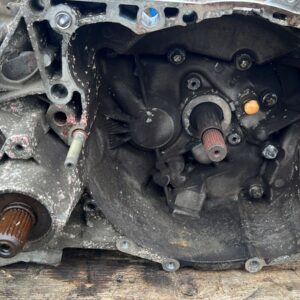 МКПП Renault Logan 2004-2015