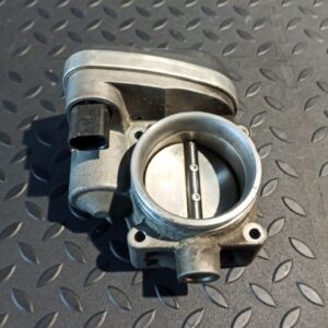 Заслонка дроссельная BMW 3/E46 1998-2007