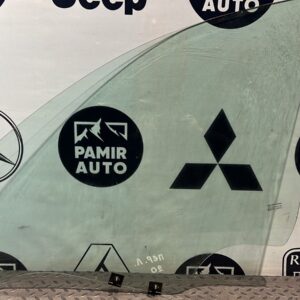 Стекло двери переднее левое Renault Sandero 2009-2014