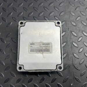 Блок управления двигателем Opel Astra/G 1998-2009