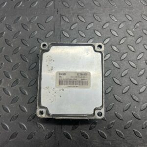 Блок управления двигателем Opel Astra/G 1998-2009