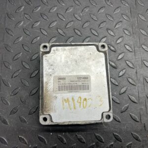 Блок управления двигателем Opel Astra/G 1998-2009